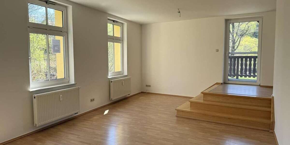 Etagenwohnung Schirgiswalde-Kirschau Kirschau - 4 Zimmer, 115 m&sup2;, 632&euro; | Angebot:26308091