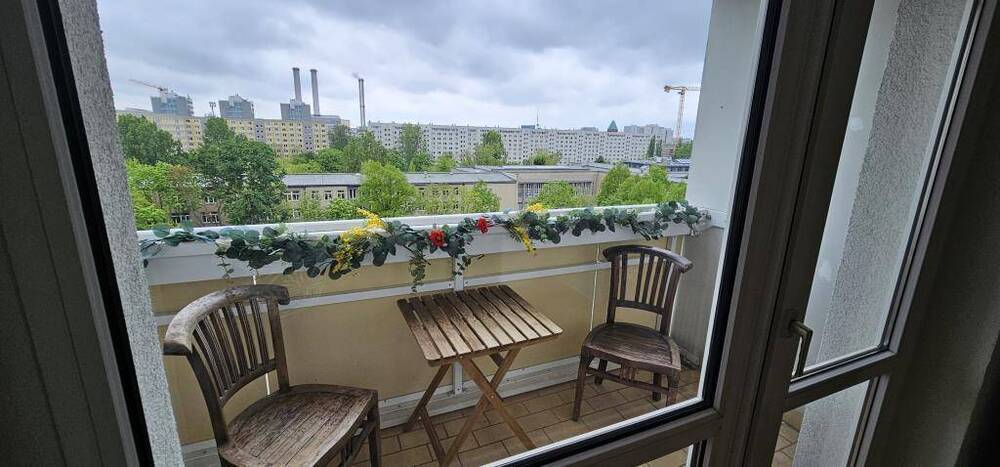 Panorama-Blick+Spree-Havel nah,Berlin Mitte fürs Alter oder für ihre Mitarbeiter,Terrassenfenster+