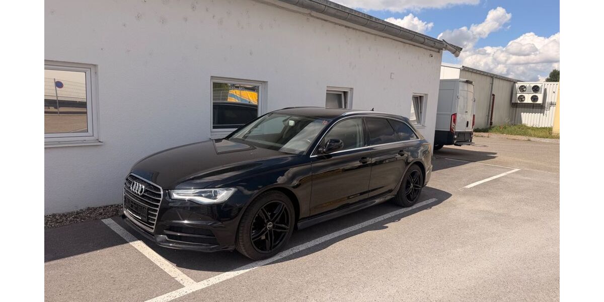 Audi A6 141.000 km 19.999 &euro; Abstatt 74232