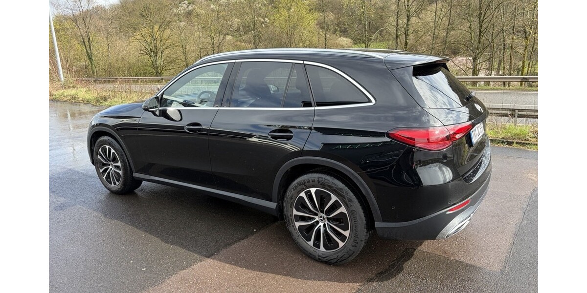 Mercedes-Benz GLC 66.000 km 44.700 &euro; Wiltingen 54459