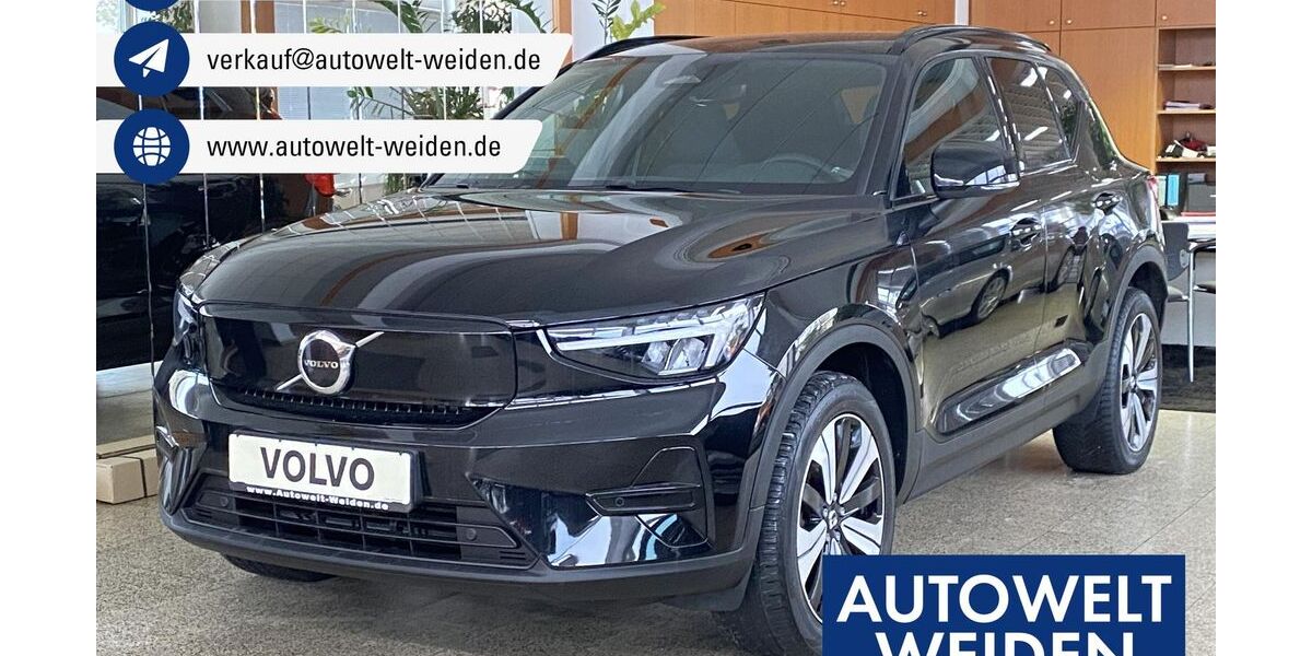 Volvo XC40 40.000 km 27.900 &euro; Weiden 92637