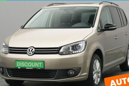 VW Touran 141.275 km 8.300 &euro; Bad Nauheim 61231