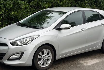 Hyundai i30 67.000 km 7.499 &euro; Kolbermoor 83059