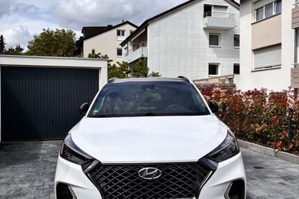 Hyundai TUCSON 199.999 km 17.500 &euro; Remseck 71686