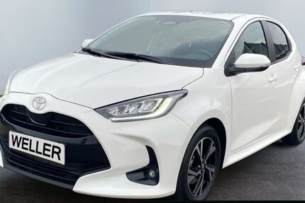 Toyota Yaris 4.290 km 21.440 &euro; Leipzig 04178