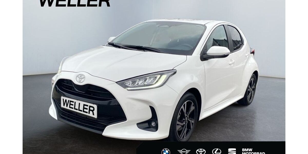 Toyota Yaris 4.290 km 21.440 &euro; Leipzig 04178