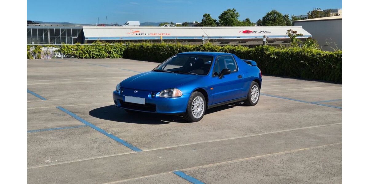 Honda CRX 252.480 km 4.700 &euro; Ilvesheim 68549