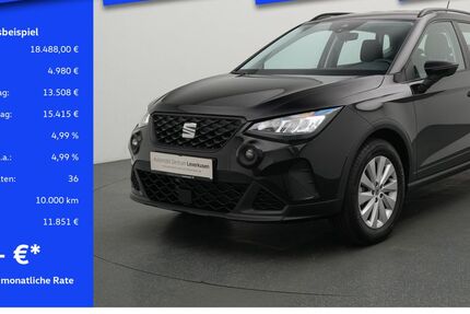 Seat Arona 17.383 km 18.488 &euro; Leverkusen 51379