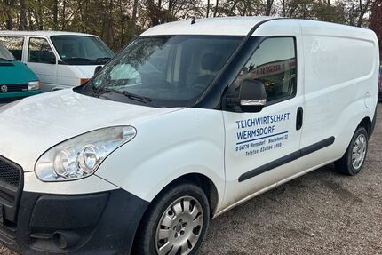 Fiat Doblo 217.000 km 2.200 &euro; RIESA 01589