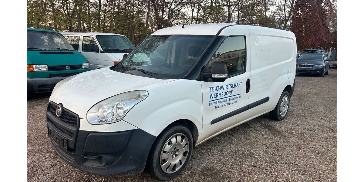 Fiat Doblo 217.000 km 2.200 &euro; RIESA 01589