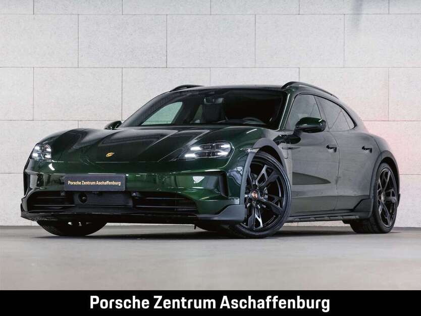 Porsche Taycan 19.990 km 119.777 € Aschaffenburg 63739