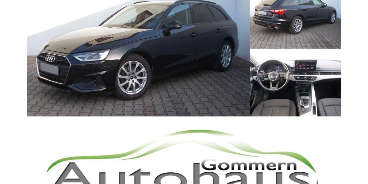 Audi A4 45.541 km 22.950 &euro; Gommern 39245