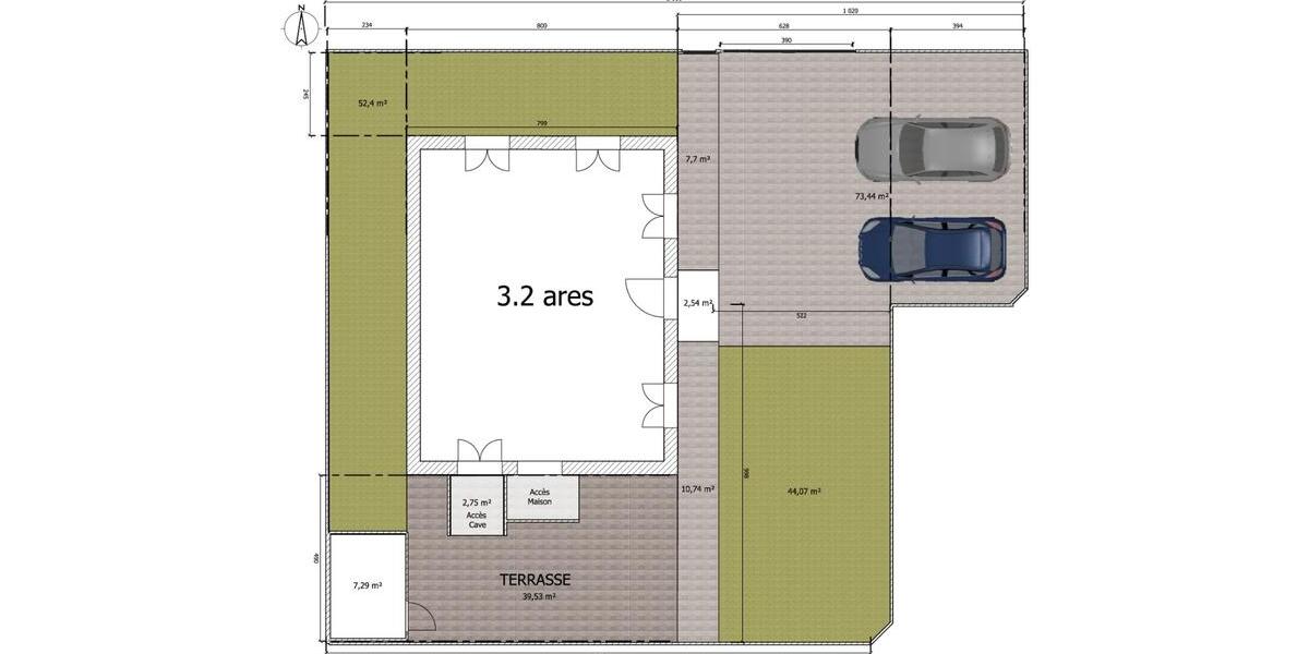 Einfamilienhaus Sasbach am Kaiserstuhl - 3 Zimmer, 110 m&sup2;, 265.000&euro; | Angebot:26889288