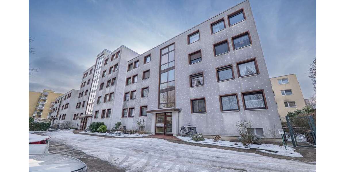 Etagenwohnung Buxtehude - 2 Zimmer, 71 m&sup2;, 148.000&euro; | Angebot:24728071