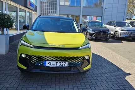 Baic X55