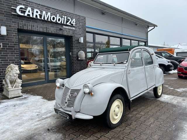 Citroen 2CV 99.700 km 19.700 &euro; Rastede 26180