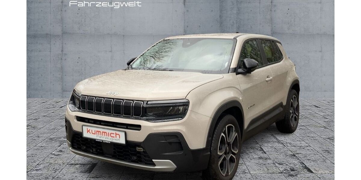 Jeep Avenger 15.980 km 19.000 &euro; Aalen-Dauerwang 73457