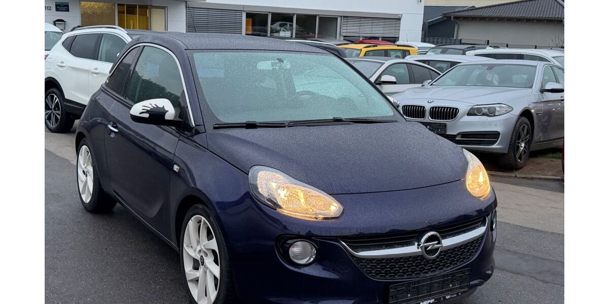 Opel Adam 175.000 km 4.599 &euro; Gundelsheim 74831