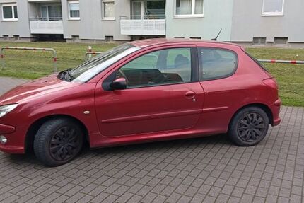 Peugeot 206 211.813 km 1.350 &euro; Dortmund 44329