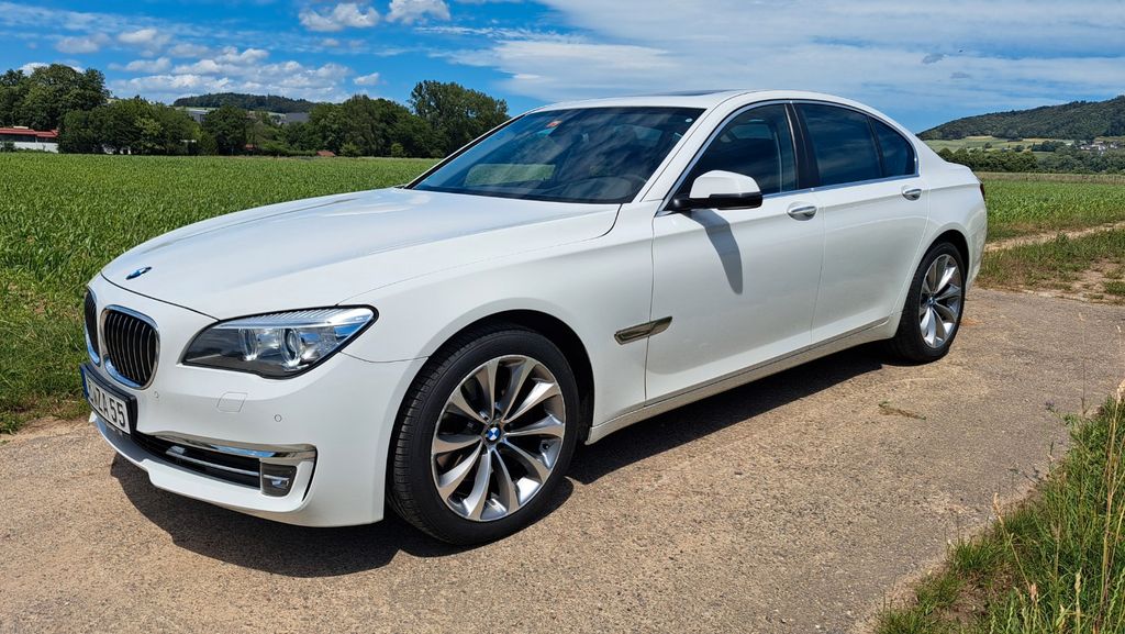 BMW 740 92.000 km 22.999 &euro; Laufenburg 79725