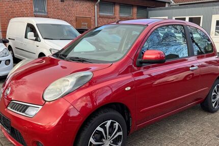 Nissan Micra 169.500 km 2.490 &euro; Tornesch 25436