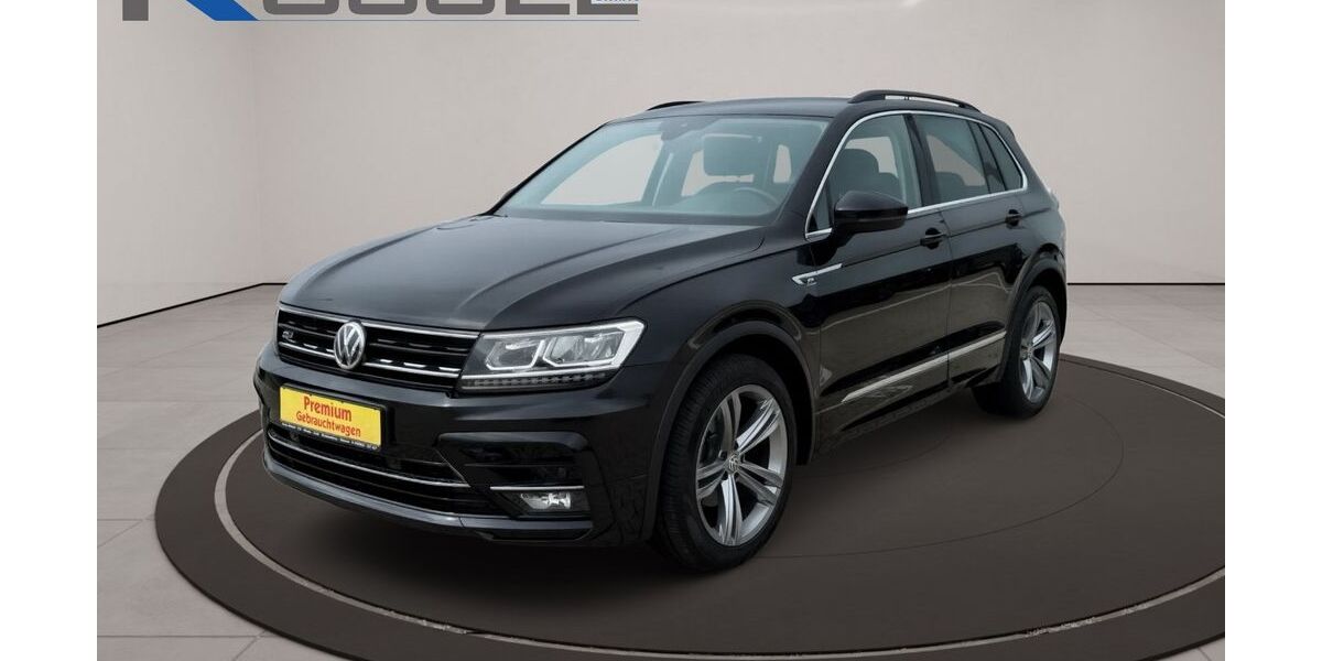 VW Tiguan 88.800 km 21.990 &euro; Fritzlar 34560
