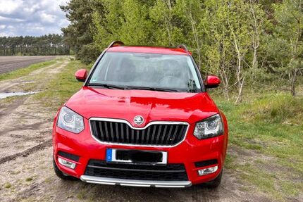 Skoda Yeti 175.000 km 11.200 &euro; Gifhorn 38518