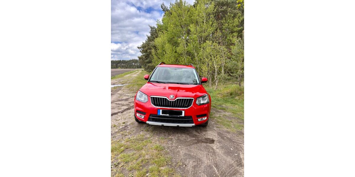 Skoda Yeti 175.000 km 11.200 &euro; Gifhorn 38518