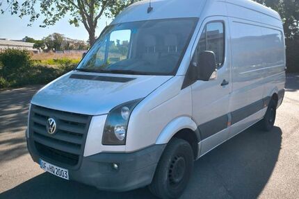 VW Crafter 204.000 km 7.499 &euro; Dreieich 63303