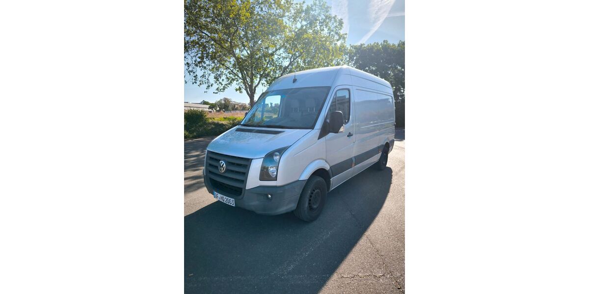 VW Crafter 204.000 km 7.499 &euro; Dreieich 63303