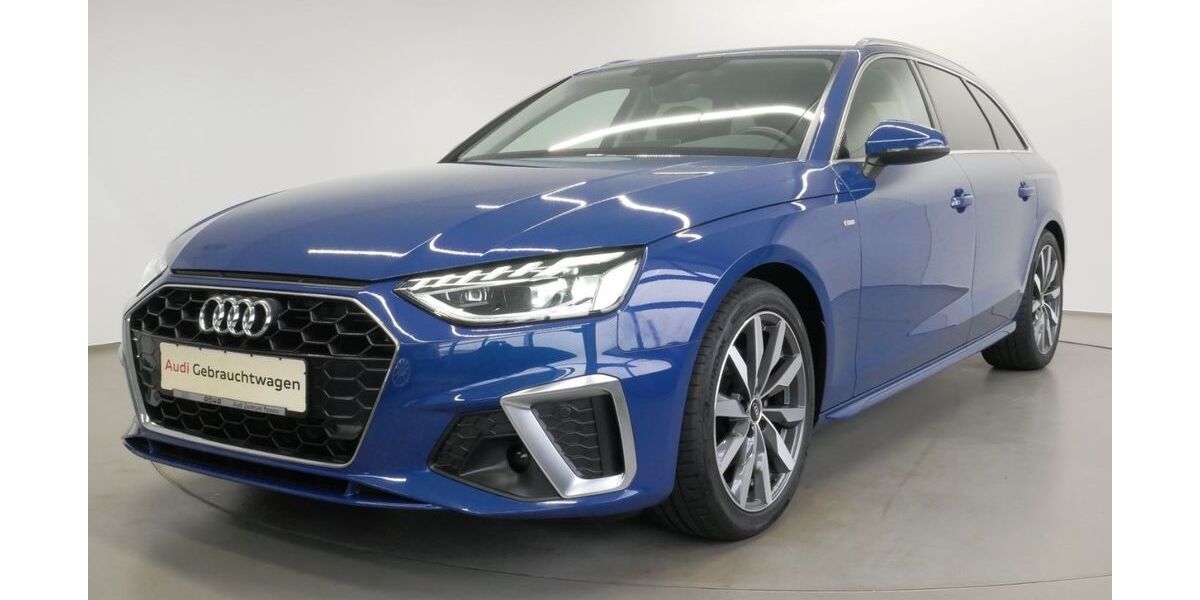 Audi A4 35.400 km 34.600 &euro; Passau 94036