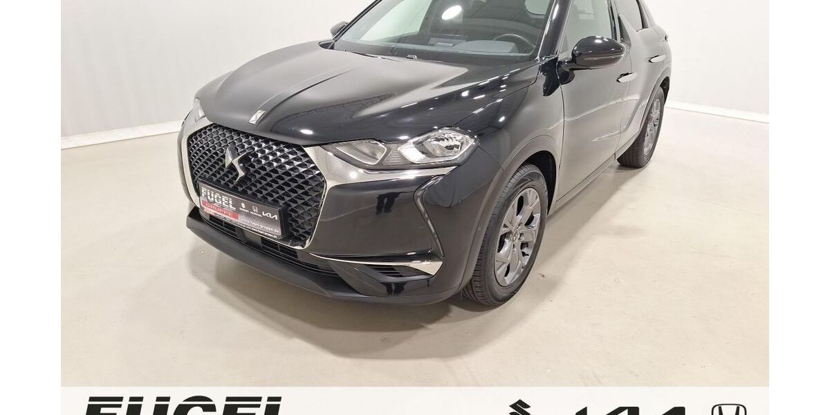 DS Automobiles DS3 Crossback 43.100 km 13.949 € Dresden 01157