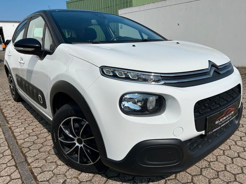 Citroen C3 76.000 km 7.299 € Nörvenich 52388