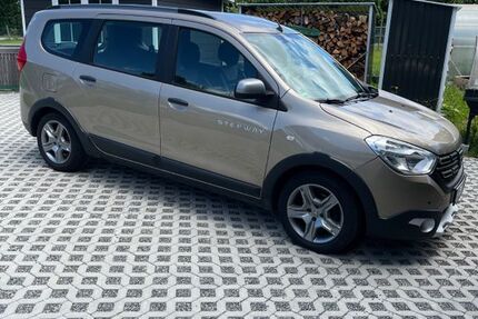 Dacia Lodgy 53.300 km 13.300 &euro; Bad Wurzach 88410