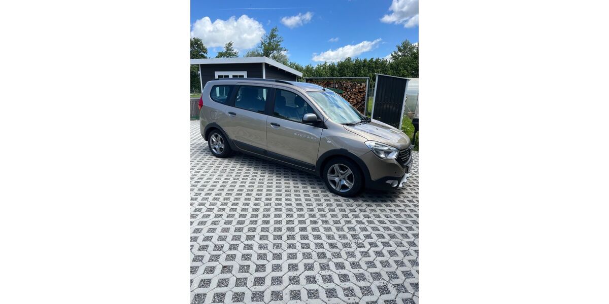 Dacia Lodgy 53.300 km 13.300 &euro; Bad Wurzach 88410
