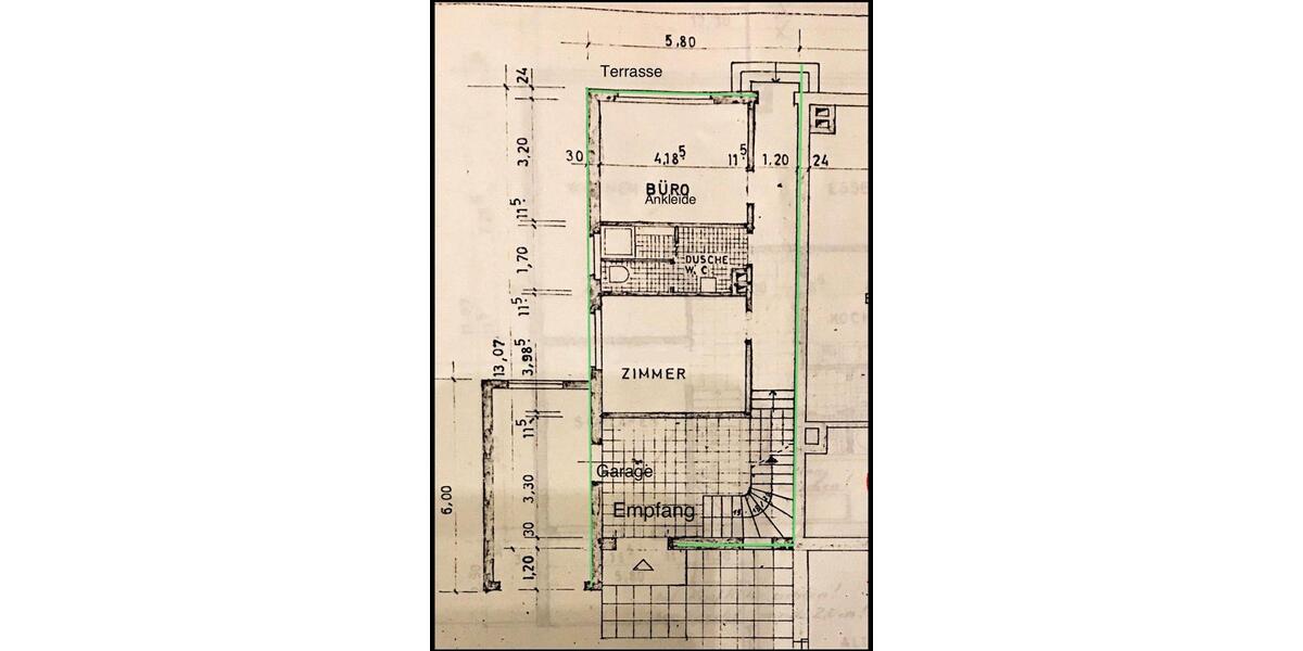 Doppelhaushälfte Dinslaken - 4 Zimmer, 160 m&sup2;, 1.900&euro; | Angebot:25539481