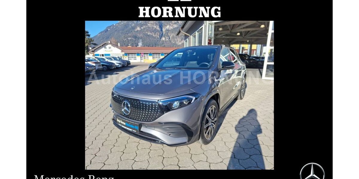Mercedes-Benz EQA 9.109 km 41.700 &euro; Penzberg 82377