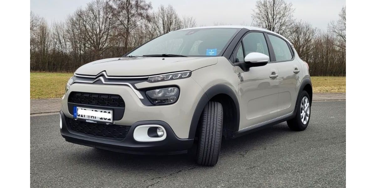 Citroen C3 17.700 km 11.990 &euro; Detmold 32758