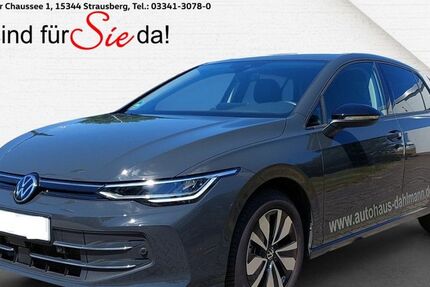 VW Golf 15.000 km 24.980 &euro; Strausberg 15344