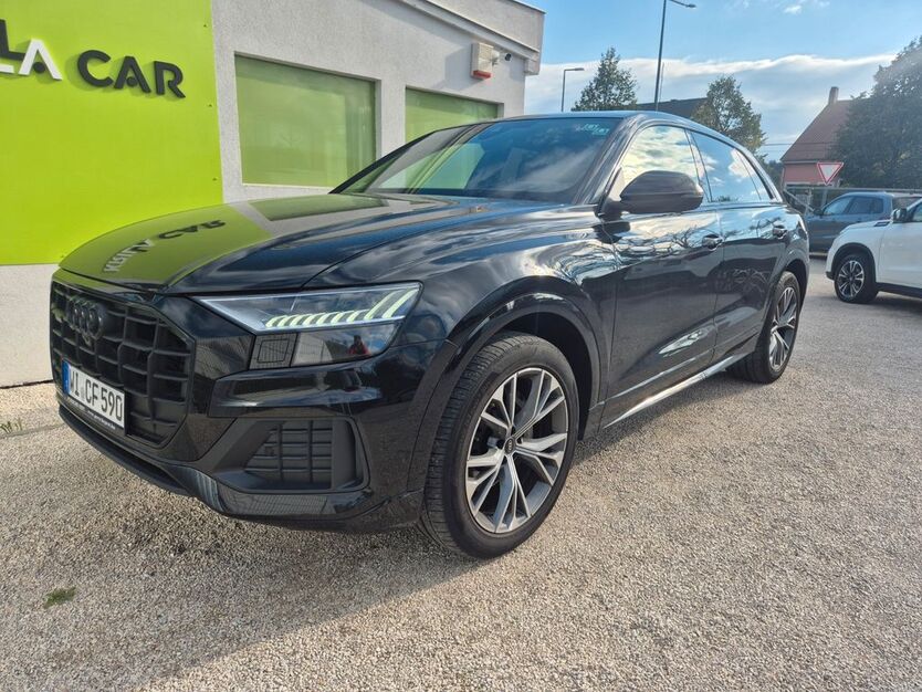 Audi Q8 76.145 km 63.990 € Pocking 94060