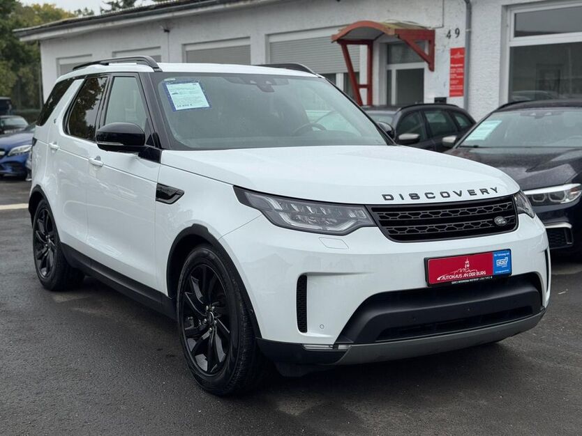 Land Rover Discovery 79.335 km 35.900 € Ober Mörlen 61239