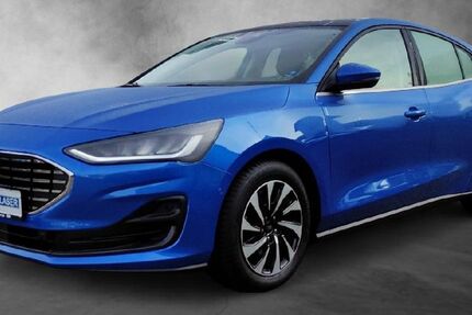 Ford Focus 4.922 km 24.900 &euro; Illingen - Schützingen 75428