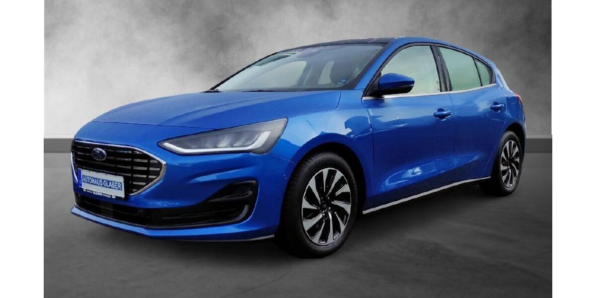Ford Focus 4.922 km 24.900 &euro; Illingen - Schützingen 75428