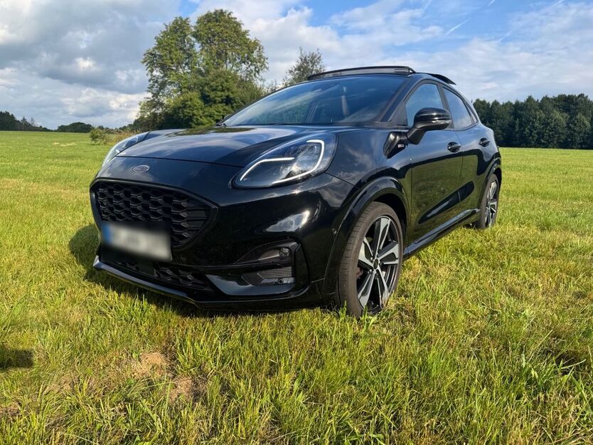 Ford Puma 72.999 km 19.990 € Straßenhaus 56587