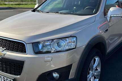 Chevrolet Captiva 53.000 km 15.000 &euro; Berlin 10247