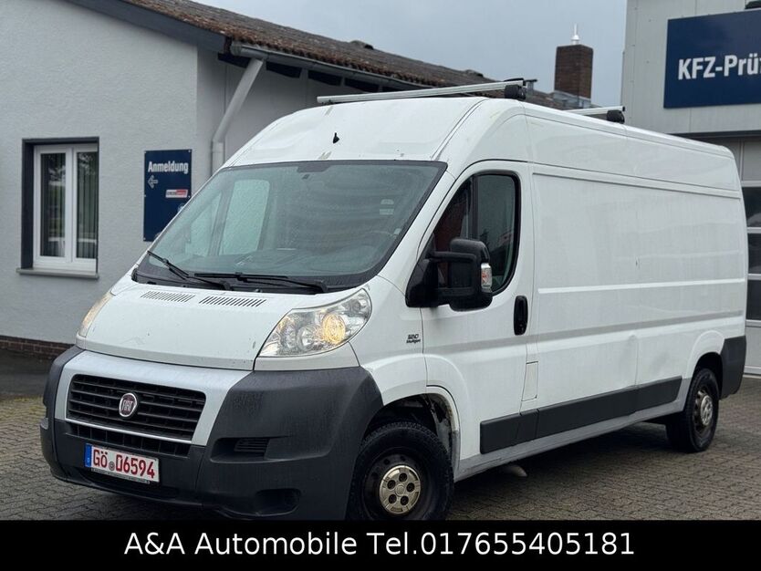 Fiat Ducato 197.700 km 7.990 € Göttingen 37077