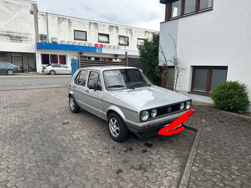 VW Golf 130.000 km 9.500 € Rüsselsheim 65428