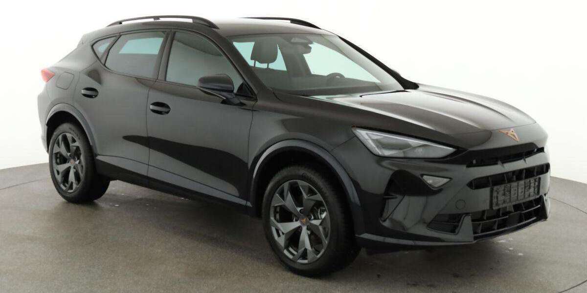 Cupra Formentor 1.150 km 33.595 &euro; Rosenberg / Ellwangen 73494