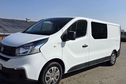 Fiat Talento 200.000 km 10.900 &euro; Rosdorf 37124
