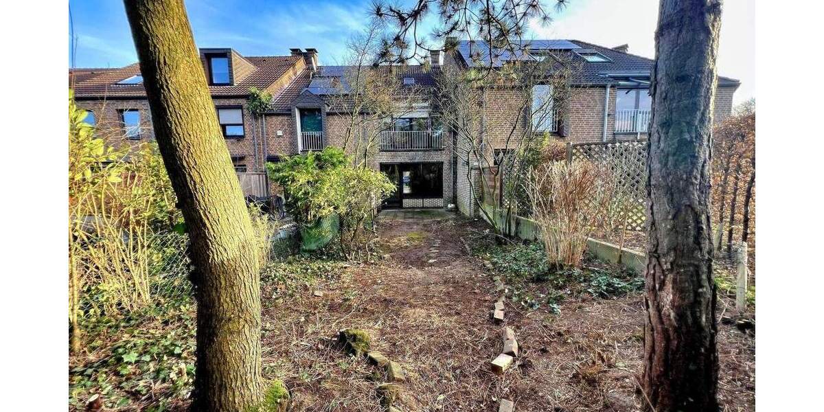 Charmantes Reihenmittelhaus in Kaiserswerth 4 zimmer